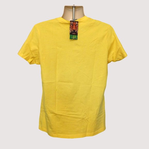 Animal Planet You Quack Me Up Duck Tee Shirt Youth XXL Yellow Next Level Apparel - Picture 3 of 5